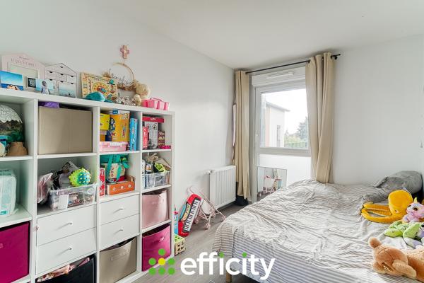 Maison 3 pièces - 60 m² Exclusivité efficity