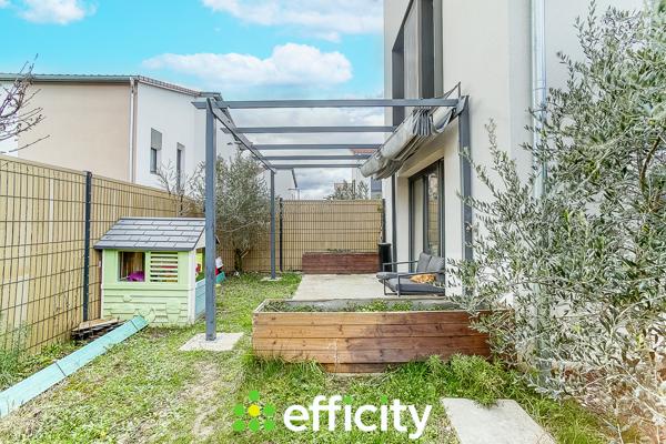 Maison 3 pièces - 60 m² Exclusivité efficity