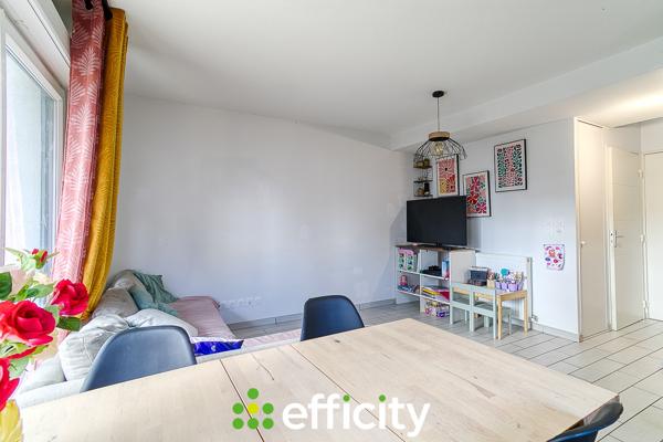 Maison 3 pièces - 60 m² Exclusivité efficity