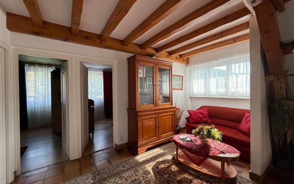 Maison à vendre    4 pièces •  Vienne