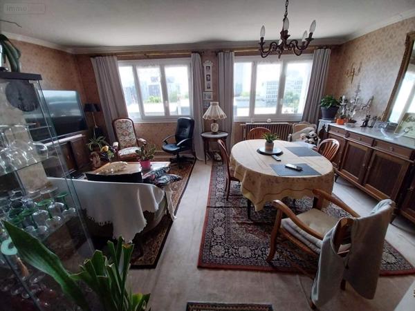 Appartement à vendre à Tours dans l'Indre-et-Loire (37000), ref : 013/1467   
TOURS