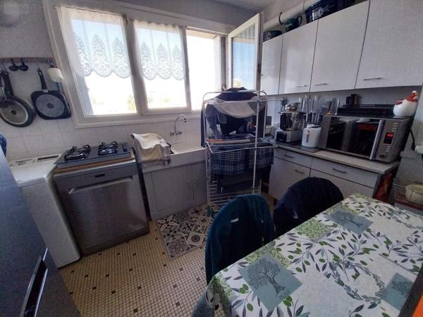 Appartement à vendre à Tours dans l'Indre-et-Loire (37000), ref : 013/1467   
TOURS