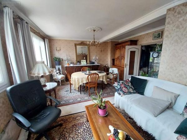 Appartement à vendre à Tours dans l'Indre-et-Loire (37000), ref : 013/1467   
TOURS