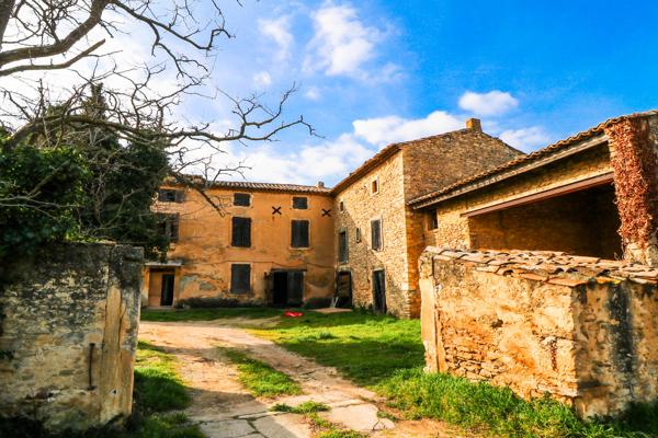Maison à vendre à Laudun-l'Ardoise (30290) - Gard