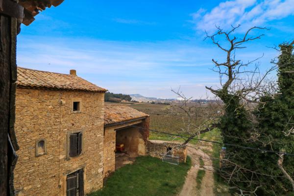 Maison à vendre à Laudun-l'Ardoise (30290) - Gard
