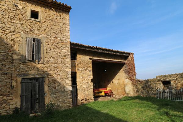 Maison à vendre à Laudun-l'Ardoise (30290) - Gard