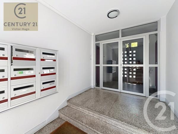 Appartement F3 à vendre  3 pièces - 62,04 m 2   LIMOGES  - 87