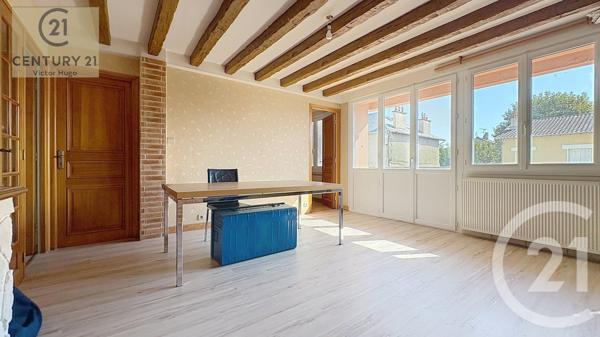Appartement F3 à vendre  3 pièces - 62,04 m 2   LIMOGES  - 87