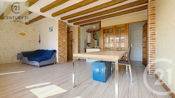 Appartement F3 à vendre  3 pièces - 62,04 m 2   LIMOGES  - 87