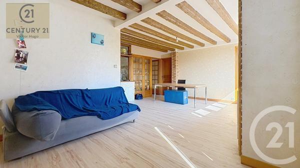 Appartement F3 à vendre  3 pièces - 62,04 m 2   LIMOGES  - 87