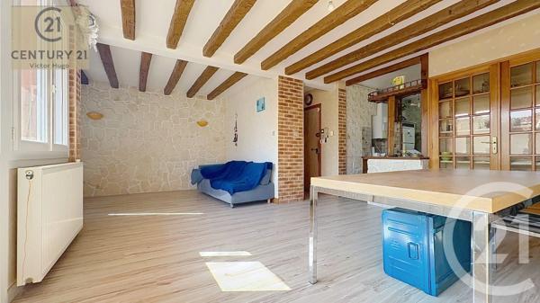 Appartement F3 à vendre  3 pièces - 62,04 m 2   LIMOGES  - 87