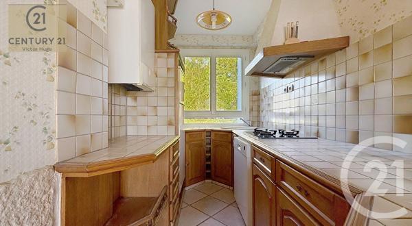 Appartement F3 à vendre  3 pièces - 62,04 m 2   LIMOGES  - 87