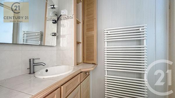 Appartement F3 à vendre  3 pièces - 62,04 m 2   LIMOGES  - 87