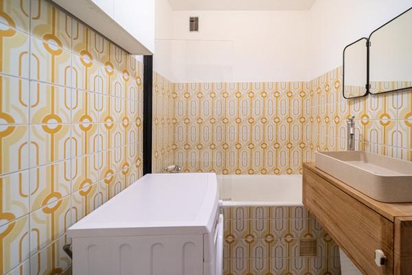 AIX QUARTIER CUQUES - Type 2 - 29m² avec Balcon