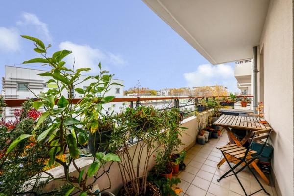 Appartement 4 pièces - 80 m² Exclusivité efficity