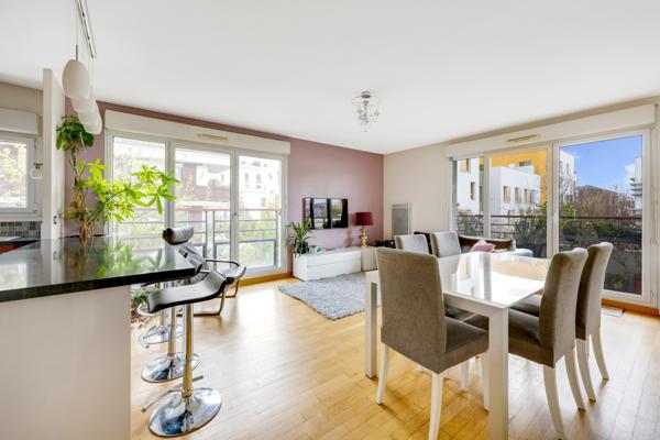 Appartement 4 pièces - 80 m² Exclusivité efficity