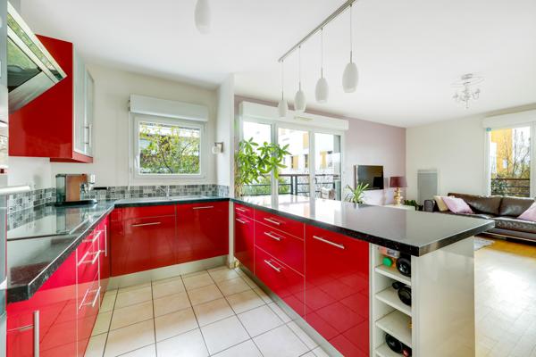 Appartement 4 pièces - 80 m² Exclusivité efficity