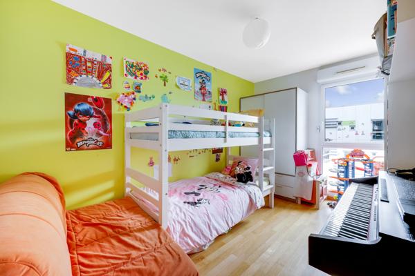 Appartement 4 pièces - 80 m² Exclusivité efficity