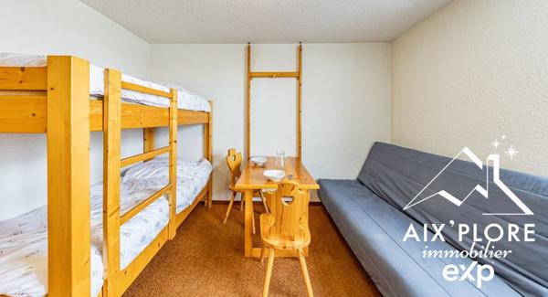 Vente Studio proche des pistes Saint-François-Longchamp