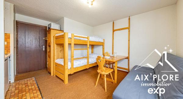 Vente Studio proche des pistes Saint-François-Longchamp