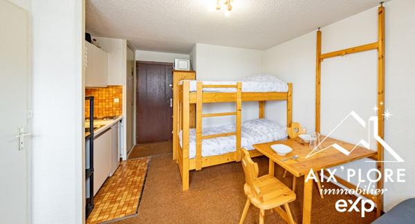 Vente Studio proche des pistes Saint-François-Longchamp