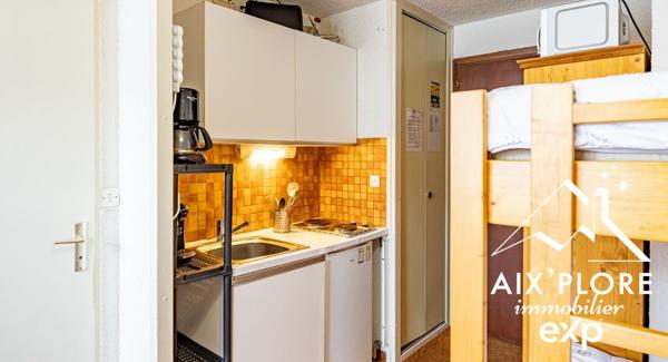 Vente Studio proche des pistes Saint-François-Longchamp