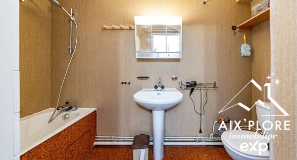 Vente Studio proche des pistes Saint-François-Longchamp