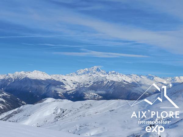 Vente Studio proche des pistes Saint-François-Longchamp