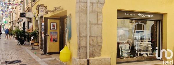 Droit au bail à vendre 27 m² Toulon