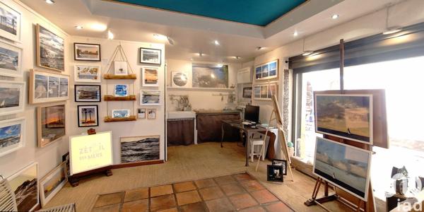 Droit au bail à vendre 27 m² Toulon