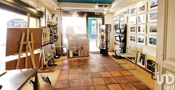 Droit au bail à vendre 27 m² Toulon