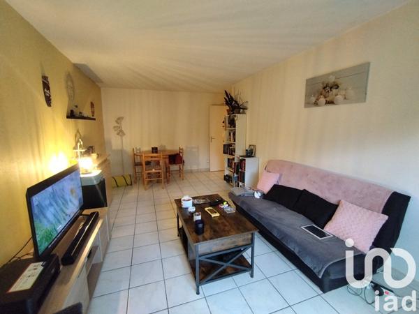 Appartement 2 pièces de 45 m² à Vendôme (41100)