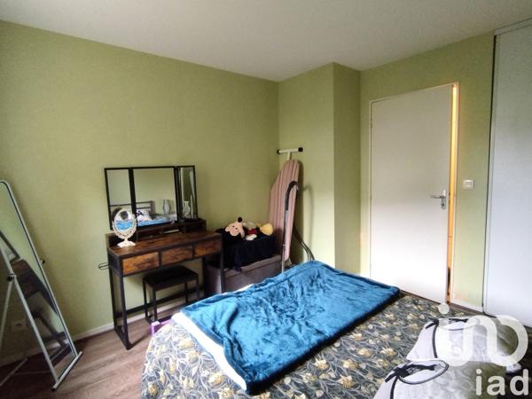 Appartement 2 pièces de 45 m² à Vendôme (41100)