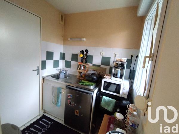 Appartement 2 pièces de 45 m² à Vendôme (41100)