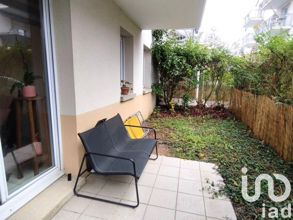 Appartement 2 pièces de 45 m² à Vendôme (41100)