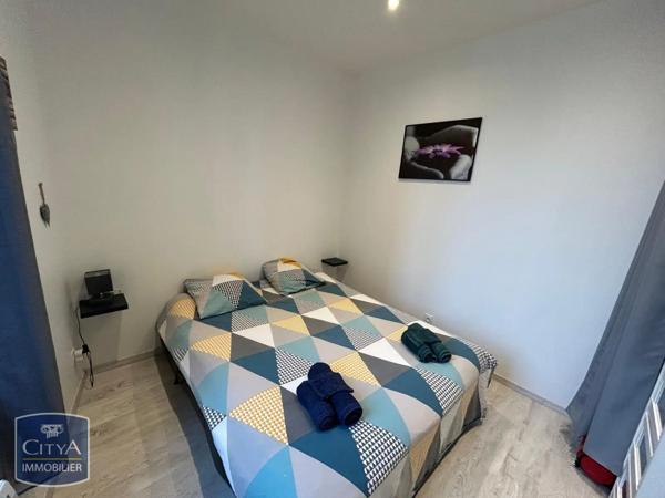 Appartement à louer 2 pièces 24.45m²