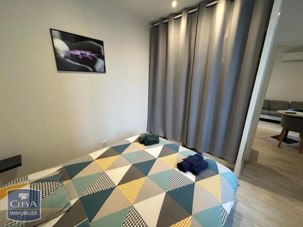 Appartement à louer 2 pièces 24.45m²