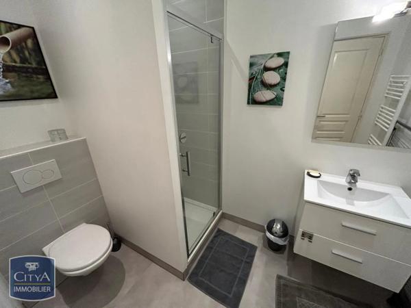 Appartement à louer 2 pièces 24.45m²