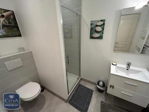 Appartement à louer 2 pièces 24.45m²