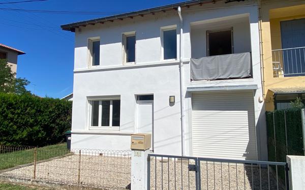 Maison à vendre