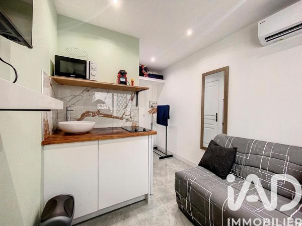 Appartement à vendre 1 pièce 9 m² Cannes