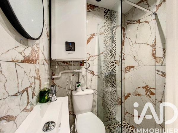 Appartement à vendre 1 pièce 9 m² Cannes