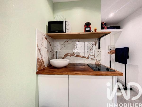 Appartement à vendre 1 pièce 9 m² Cannes
