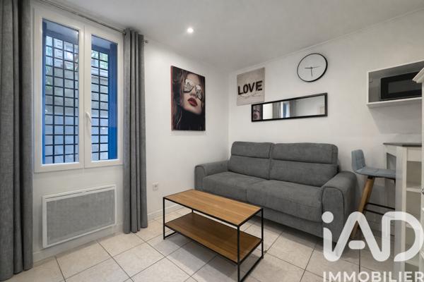 Appartement à vendre 1 pièce 14 m² Perpignan