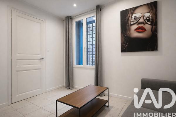 Appartement à vendre 1 pièce 14 m² Perpignan