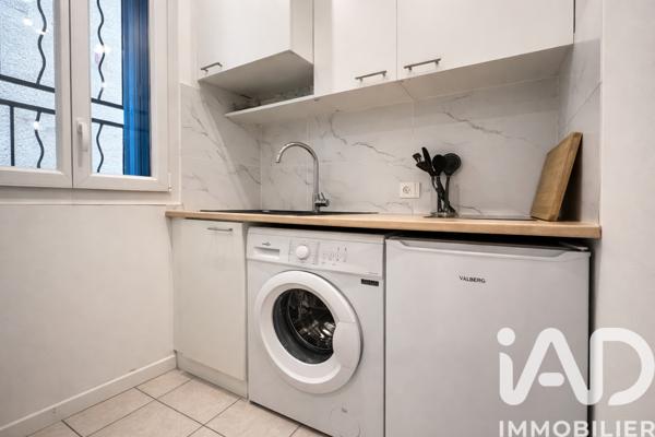 Appartement à vendre 1 pièce 14 m² Perpignan