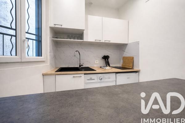 Appartement à vendre 1 pièce 14 m² Perpignan
