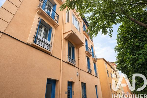 Appartement à vendre 1 pièce 14 m² Perpignan
