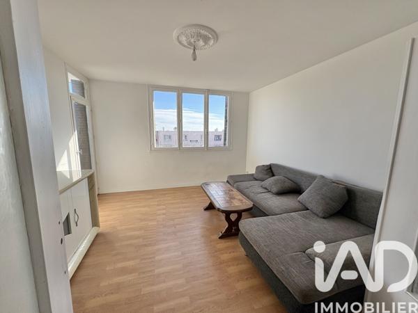Appartement à vendre 3 pièces 60 m² Nîmes-Saint-Césaire