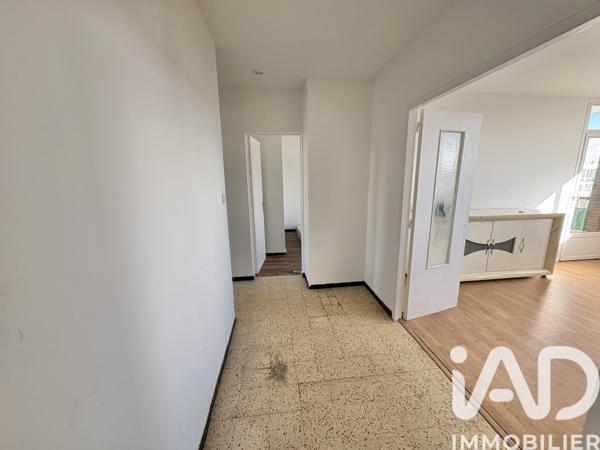 Appartement à vendre 3 pièces 60 m² Nîmes-Saint-Césaire